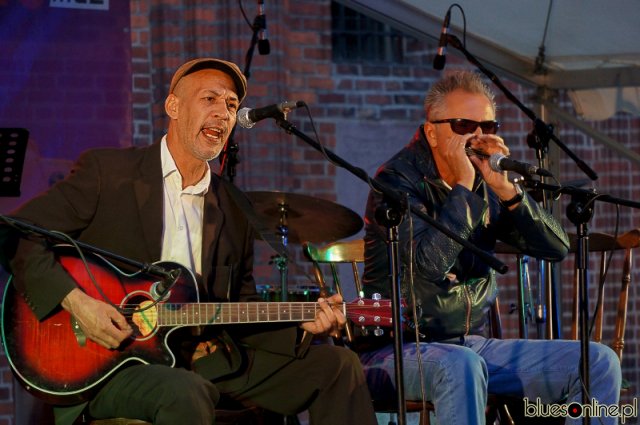 Paul Lamb &amp; Chad Strentz in Toruń 2013